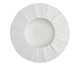 Prato Fundo em Porcelana Matrix White, Colorido | WestwingNow
