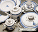 Xícara para Chá com Pires em Porcelana Cozinha Velha, Colorido | WestwingNow