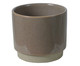 Vaso em Cerâmica Fab - Fendi, Bege | WestwingNow