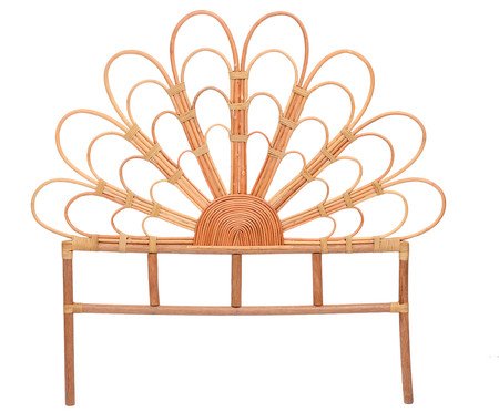 Cabeceira Painel Bohol - Natural | WestwingNow