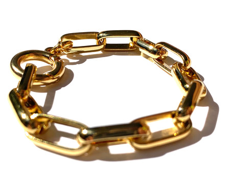 Pulseira Bold - Gold | WestwingNow