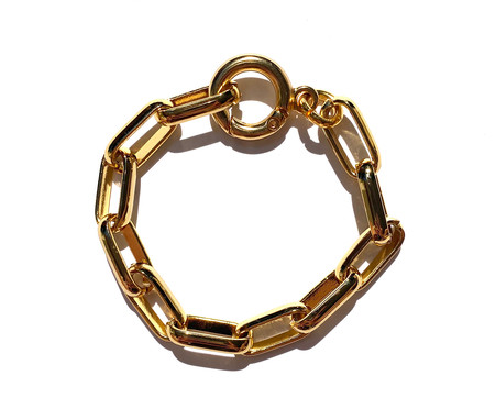 Pulseira Bold Gold | WestwingNow