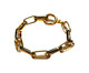 Pulseira Bold Gold, Dourado | WestwingNow