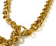 Cinto Bold - Gold, Dourado | WestwingNow