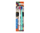 Kit de Escovas Dentais Special Edition Curapox - Cores Sortidas, Colorido | WestwingNow