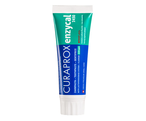 Creme Dental Enzycal - 75ml, Colorido | WestwingNow