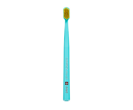 Escova Dental Ultra Macia Curapox - Azul e Verde, Azul e Verde | WestwingNow