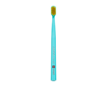 Escova Dental Ultra Macia Curapox - Azul e Verde