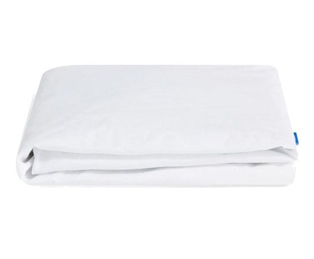 Protetor de Colchão Tencel - Branco | Westwing