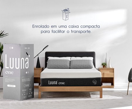 Colchão Luuna Supreme Firme | Westwing