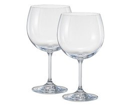 Jogo de Taças para Gin Tônica em Cristal Anna - 600ml