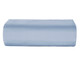 Lençol com Elástico Diamante Jeans 150 Fios, Azul | WestwingNow