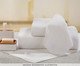 Toalha de Rosto Pérola Branco, white | WestwingNow