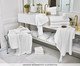 Toalha de Rosto Pérola Branco, white | WestwingNow