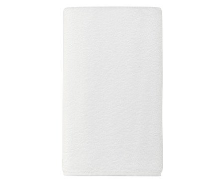 Toalha de Rosto Pérola Branco | Westwing