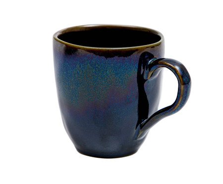 Caneca Orgânica Oceano Azul | Westwing