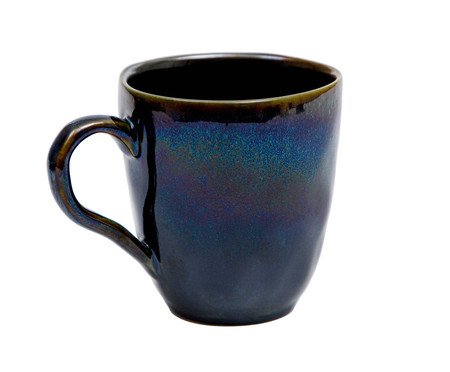 Caneca Orgânica Oceano Azul | Westwing