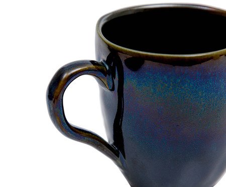 Caneca Orgânica Oceano Azul | Westwing