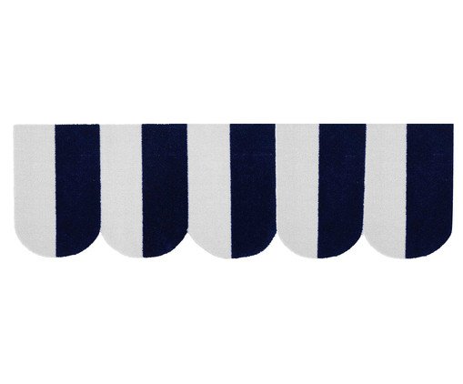 Passadeira Electra - Azul, Azul | WestwingNow