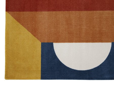 Tapete Archway - Laranja | Westwing