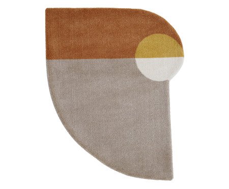 Tapete Aurea - Cinza