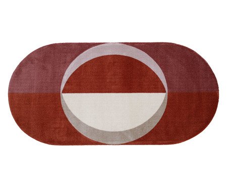 Tapete Eclipse - Rosa