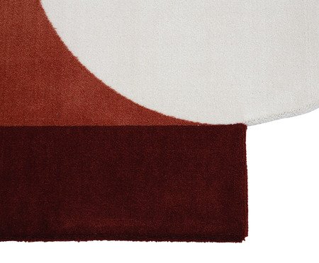 Tapete Phoenix - Vermelho | Westwing