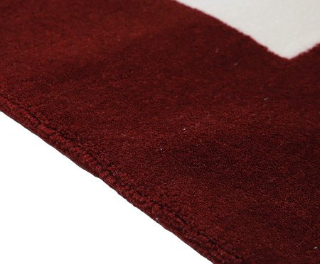 Tapete Phoenix - Vermelho | Westwing