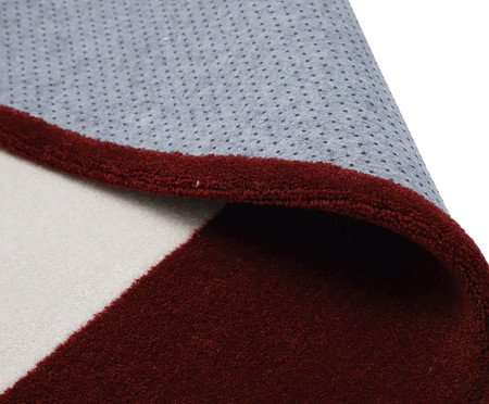 Tapete Phoenix - Vermelho | Westwing