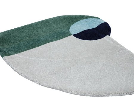 Tapete Aurea - Verde | Westwing