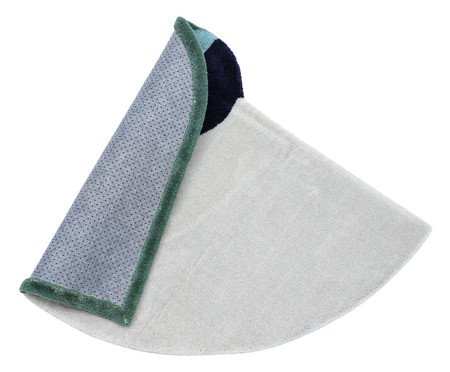Tapete Aurea - Verde | Westwing