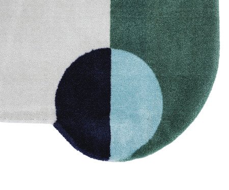 Tapete Aurea - Verde | Westwing