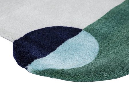 Tapete Aurea - Verde | Westwing