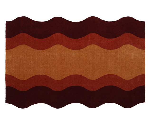 Tapete Sirius - Marrom