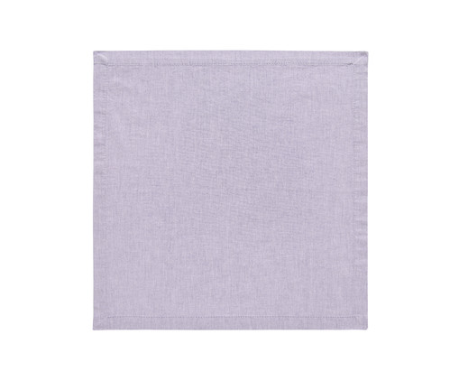 Guardanapo Chambray Indigo - 44X44cm, Branco | WestwingNow