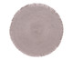 Lugar Americano Lana Cimento Queimado - 38X38cm, Branco | WestwingNow