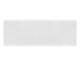 Caminho de Mesa Coloratta Franja Branca - 45X170cm, Branco | WestwingNow