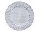 Sousplat Galles Vime Antique White, Branco | WestwingNow