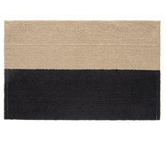 Lugar Americano Brazil Nature Duo Preto e Branco - 50X1X35cm | WestwingNow