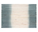 Lugar Americano Rami Sunset Azul - 48X37cm, Branco | WestwingNow