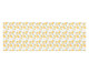 Caminho de Mesa Classic Lemon - 45X170cm, Branco | WestwingNow