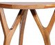 Mesa Lateral Zentrum - Natural, Branco, Colorido | WestwingNow
