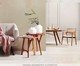Mesa Lateral Zentrum - Natural, Branco, Colorido | WestwingNow