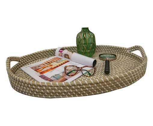 Bandeja Righi - Natural, Natural | WestwingNow