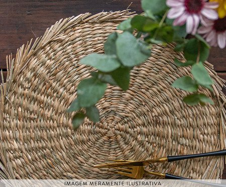 Lugar Americano Hortencio - Natural | Westwing