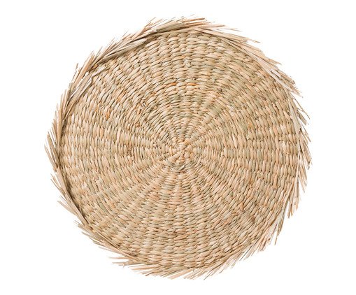 Lugar Americano Hortencio - Natural, Natural | WestwingNow