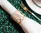 Lugar Americano Folha - Verde, Verde | WestwingNow