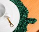 Lugar Americano Folha - Verde, Verde | WestwingNow