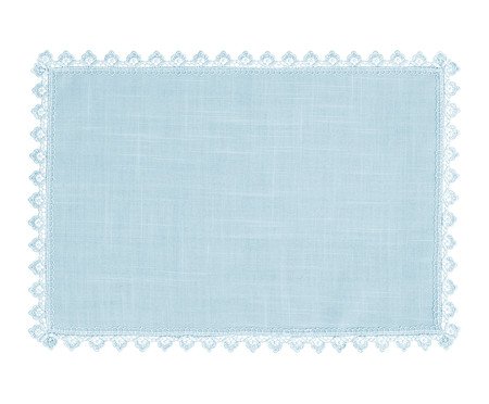 Lugar Americano Pyxis - Azul | Westwing