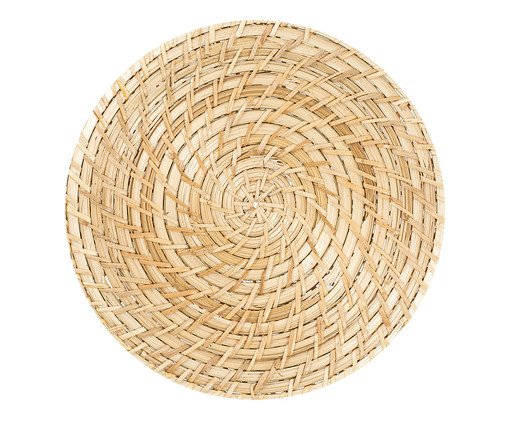 Sousplat de Chá Odelli - Natural, Natural | WestwingNow